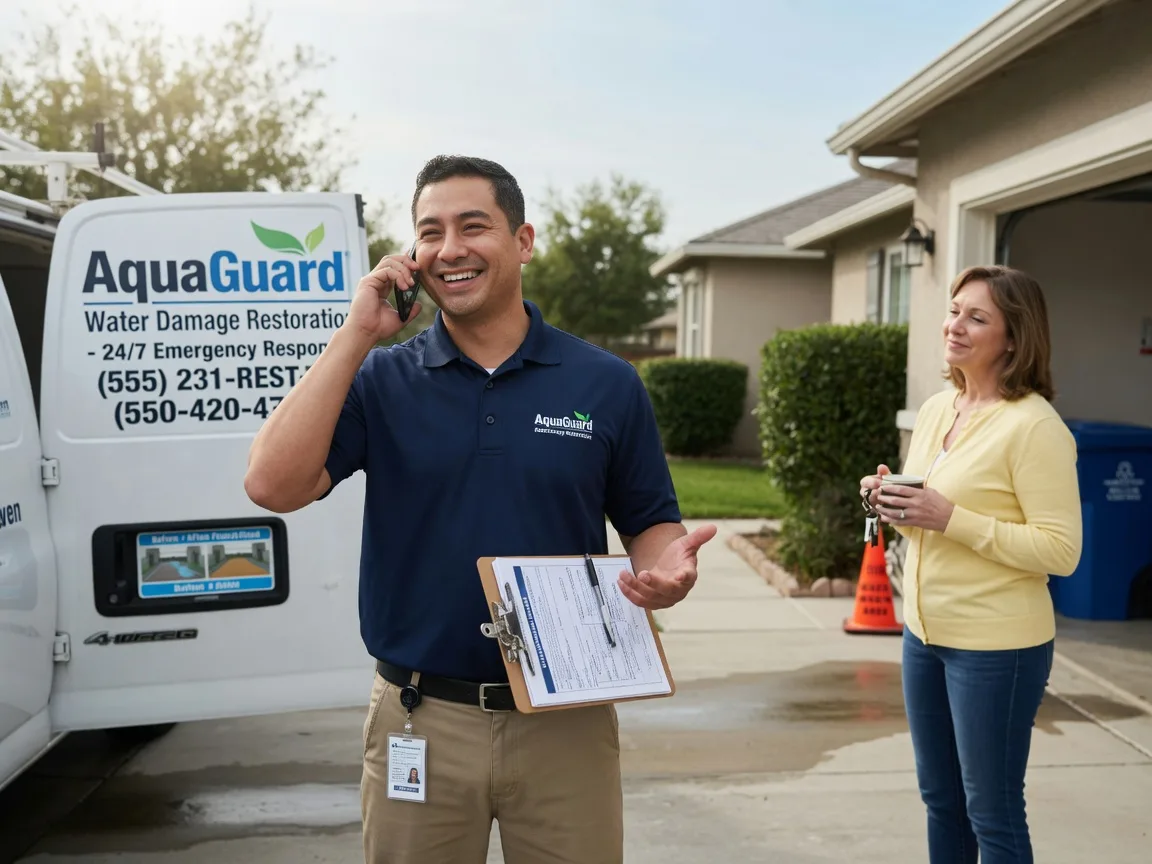 Water Damage Restoration Shiocton, WI FAQs